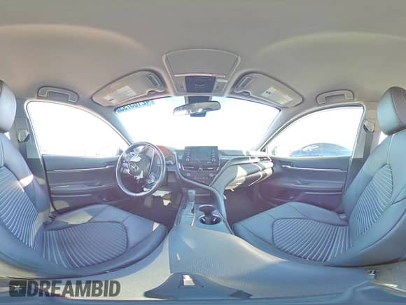 2022 Toyota Camry SE z VIN 4T1G11AK1NU673540, wystawiony jako Copart lot #42165795 z przebiegiem 12 396 mil mil oraz Szkoda całkowita • Salvage title. Historia ofert i sprzedaży dostępna na DreamBid. Obrazek 12.