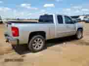 2013 Chevrolet Silverado 1500 LT with VIN 1GCRCSE03DZ265306, listed as a Copart auction lot 66621725 with 201,895 mi miles and Salvage title. Bid and sale history available at DreamBid. Image 3.