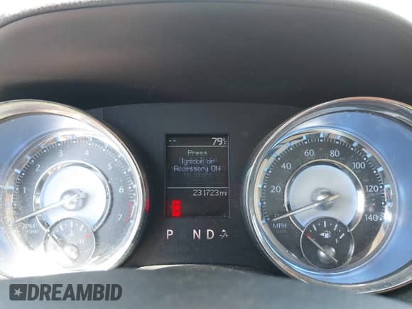 2011 Chrysler 300 с VIN 2C3CA4CG9BH529203, выставлен на аукционе IAAI как лот 42046750 с пробегом 231 723 миль миль и . История ставок и продаж доступна на DreamBid. Изображение 7.