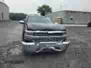 2017 Chevrolet Silverado 1500 LTZ with VIN 1GCVKSEC0HZ323194, listed as a Copart auction lot 61387145 with 64,538 mi miles and Salvage title. Bid and sale history available at DreamBid. Image 5.