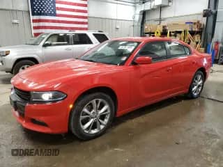 2022 Dodge Charger SXT с VIN 2C3CDXJG3NH225669, выставлен на аукционе Copart как лот 56707165 с пробегом 42 639 миль миль и Чистый • Clean title. История ставок и продаж доступна на DreamBid. Изображение 1.