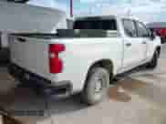 2019 Chevrolet Silverado 1500 Work Truck with VIN 3GCPWAEF5KG253667, listed as a IAAI auction lot 42337138 with 138,887 mi miles and . Bid and sale history available at DreamBid. Image 4.