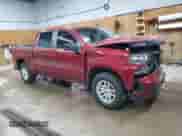 2019 Chevrolet Silverado 1500 RST with VIN 3GCUYEED3KG302996, listed as a Copart auction lot 80499135 with 56,350 mi miles and Clean title. Bid and sale history available at DreamBid. Image 4.