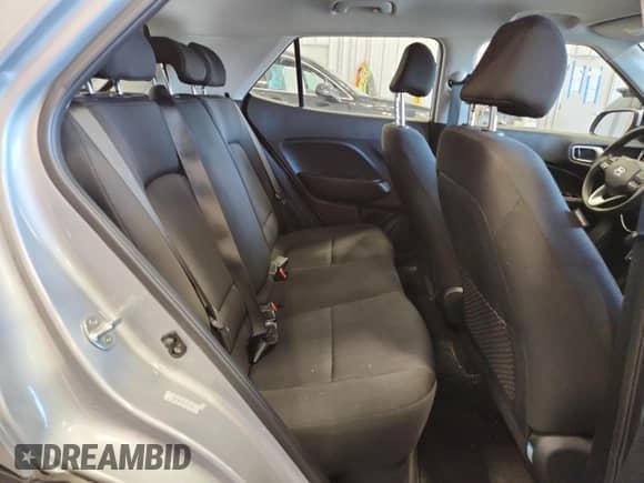 2021 Hyundai Venue SE с VIN KMHRB8A33MU072944, выставлен на аукционе Copart как лот 80159415 с пробегом 31 140 миль миль и На запчасти • Non repairable. История ставок и продаж доступна на DreamBid. Изображение 10.