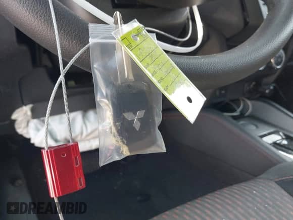 2019 Mitsubishi Outlander ES с VIN JA4AP3AU1KU032223, выставлен на аукционе IAAI как лот 43283790 с пробегом 47 697 миль миль и . История ставок и продаж доступна на DreamBid. Изображение 11.