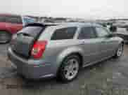 2006 Dodge Magnum R/T with VIN 2D4GV57246H200696, listed as a Copart auction lot 74246524 with 206,548 mi miles and Salvage title. Bid and sale history available at DreamBid. Image 3.