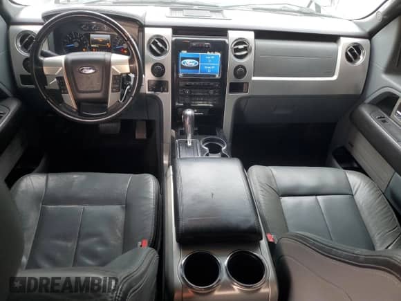 2012 Ford F-150 Platinum с VIN 1FTFW1ET7CFA80996, выставлен на аукционе Copart как лот 82487225 с пробегом 275 176 миль миль и Списание • Salvage title. История ставок и продаж доступна на DreamBid. Изображение 8.