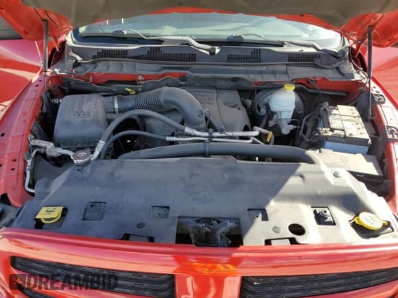 2013 Ram 1500 Express z VIN 1C6RR7KT2DS547740, wystawiony jako Copart lot #85755975 z przebiegiem 145 640 mil mil oraz Czysty tytuł • Clean title. Historia ofert i sprzedaży dostępna na DreamBid. Obrazek 11.