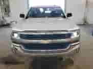 2016 Chevrolet Silverado 1500 LT with VIN 1GCRCREH8GZ417048, listed as a Copart auction lot 54963465 with 90,335 mi miles and Salvage title. Bid and sale history available at DreamBid. Image 5.