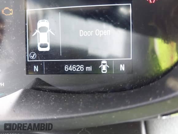 2021 Chevrolet Trax LT с VIN KL7CJLSB7MB325102, выставлен на аукционе IAAI как лот 42772861 с пробегом 64 626 миль миль и . История ставок и продаж доступна на DreamBid. Изображение 16.