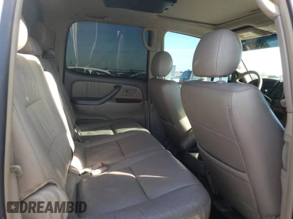 2005 Toyota Tundra Limited с VIN 5TBET381X5S494926, выставлен на аукционе Copart как лот 90490675 с пробегом 146 492 миль миль и Чистый • Clean title. История ставок и продаж доступна на DreamBid. Изображение 10.