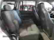 2003 Dodge Durango Sport z VIN 1D4HS38N33F515349, wystawiony jako Copart lot #70510585 z przebiegiem 215 693 mil mil oraz Szkoda całkowita • Salvage title. Historia ofert i sprzedaży dostępna na DreamBid. Obrazek 11.