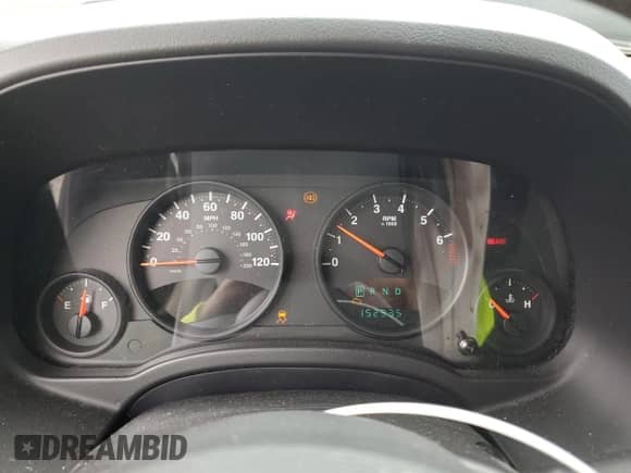 2011 Jeep Compass z VIN 1J4NT1FA9BD289968, wystawiony jako Copart lot #68313965 z przebiegiem 152 935 mil mil oraz Szkoda całkowita • Salvage title. Historia ofert i sprzedaży dostępna na DreamBid. Obrazek 9.