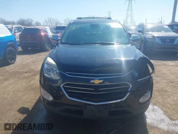 2017 Chevrolet Equinox Premier с VIN 2GNFLGEK1H6225994, выставлен на аукционе IAAI как лот 41763610 с пробегом 102 839 миль миль и . История ставок и продаж доступна на DreamBid. Изображение 12.