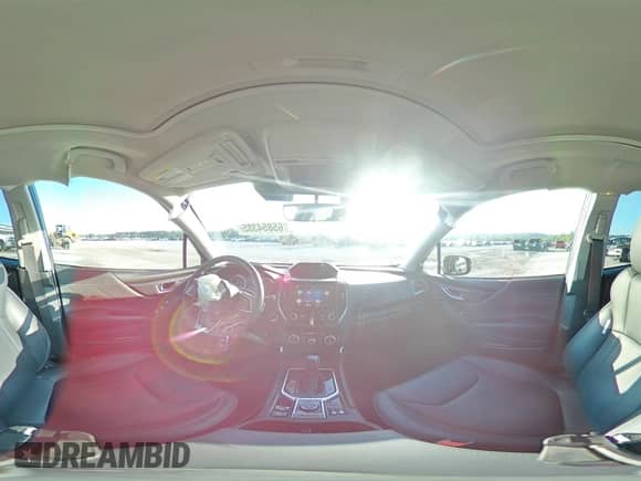 2022 Subaru Forester Touring z VIN JF2SKARC1NH486222, wystawiony jako Copart lot #65854385 z przebiegiem 9 589 mil mil oraz Szkoda całkowita • Salvage title. Historia ofert i sprzedaży dostępna na DreamBid. Obrazek 14.