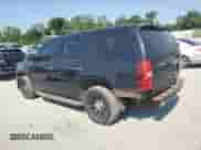 2014 Chevrolet Tahoe Commercial with VIN 1GNLC2E07ER207777, listed as a Copart auction lot 62143385 with Not provided miles and Salvage title. Bid and sale history available at DreamBid. Image 2.