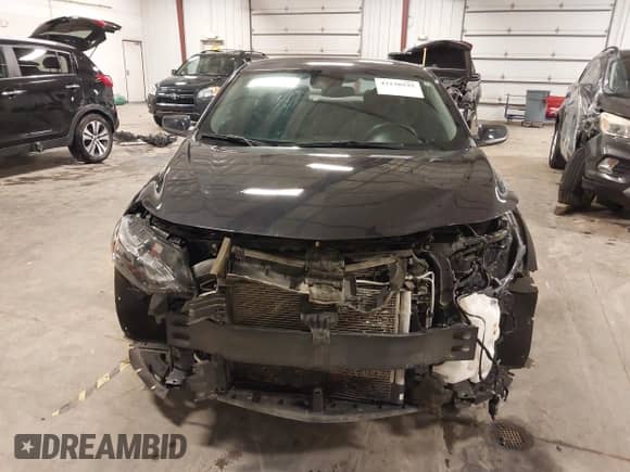 2023 Chevrolet Malibu RS с VIN 1G1ZG5ST6PF206446, выставлен на аукционе IAAI как лот 43128525 с пробегом 42 573 миль миль и . История ставок и продаж доступна на DreamBid. Изображение 13.