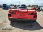 2020 Chevrolet Corvette 3LT with VIN 1G1Y83D46L5119035, listed as a Copart auction lot 62114785 with 5,964 mi miles and Salvage title. Bid and sale history available at DreamBid. Image 6.