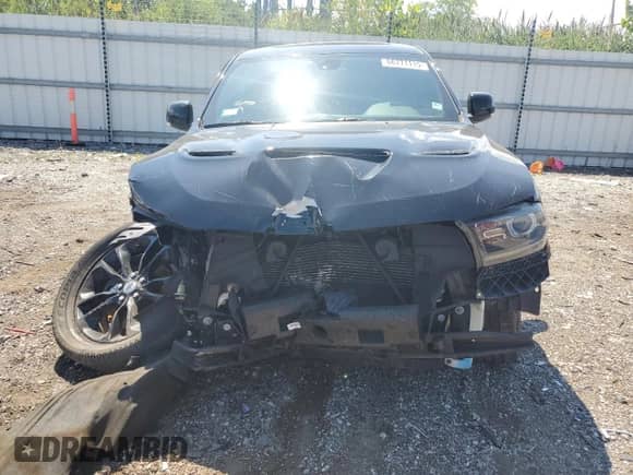 2019 Dodge Durango R/T with VIN 1C4SDJCT3KC561335, listed as a Copart auction lot 68771115 with 84,666 mi miles and Salvage title. Bid and sale history available at DreamBid. Image 5.