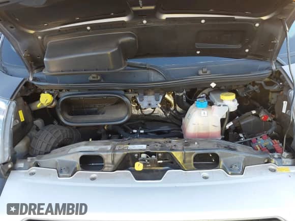 2022 Ram ProMaster Cargo z VIN 3C6LRVDGXNE136133, wystawiony jako IAAI lot #41072160 z przebiegiem 38 139 mil mil oraz . Historia ofert i sprzedaży dostępna na DreamBid. Obrazek 10.