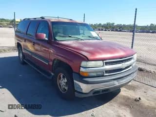 2001 Chevrolet Suburban LT с VIN 1GNEC16T21J316748, выставлен на аукционе IAAI как лот 43486130 с пробегом 342 773 миль миль и . История ставок и продаж доступна на DreamBid. Изображение 1.
