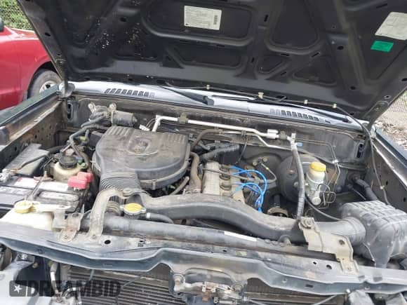 2001 Nissan Frontier XE with VIN 1N6DD26S51C303802, listed as a IAAI auction lot 42405408 with 178,843 mi miles and . Bid and sale history available at DreamBid. Image 10.