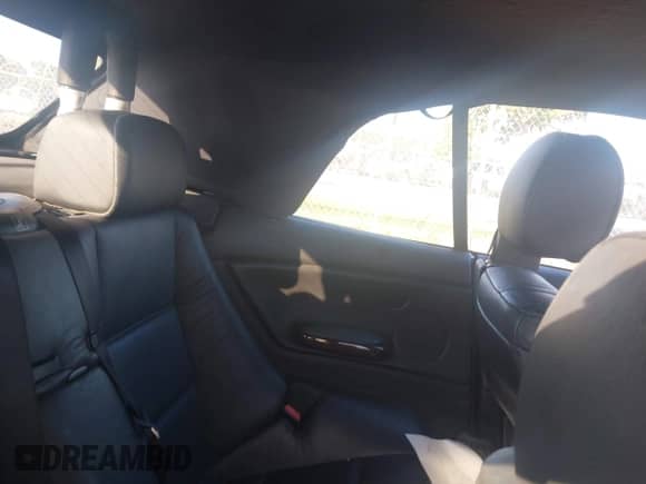 2004 BMW 3 Series 325Ci with VIN WBABW33414PL32725, listed as a IAAI auction lot 43116770 with 123,045 mi miles and . Bid and sale history available at DreamBid. Image 8.