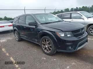 2017 Dodge Journey GT with VIN 3C4PDCEG8HT613346, listed as a IAAI auction lot 42780731 with 131,123 mi miles and . Bid and sale history available at DreamBid. Image 1.