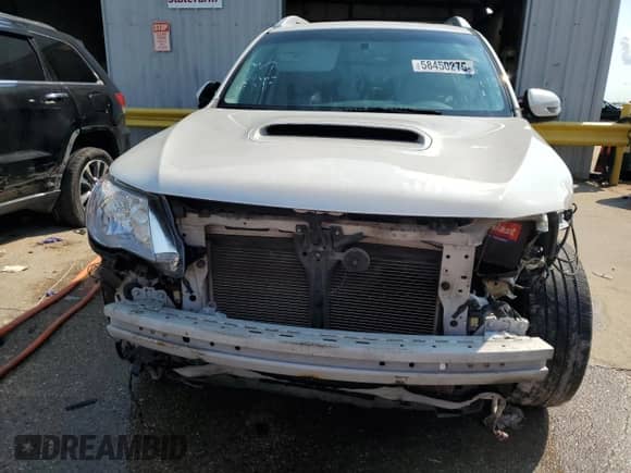 2013 Subaru Forester XT Touring z VIN JF2SHGGC8DH419135, wystawiony jako Copart lot #58450275 z przebiegiem 187 402 mil mil oraz Szkoda całkowita • Salvage title. Historia ofert i sprzedaży dostępna na DreamBid. Obrazek 5.