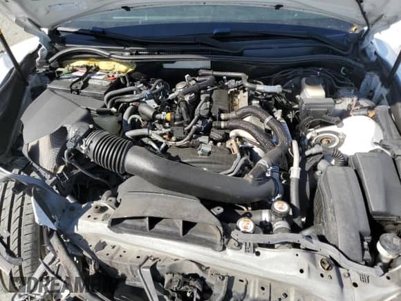 2016 Lexus IS 200t z VIN JTHBA1D23G5036946, wystawiony jako Copart lot #57934775 z przebiegiem 103 430 mil mil oraz Szkoda całkowita • Salvage title. Historia ofert i sprzedaży dostępna na DreamBid. Obrazek 11.