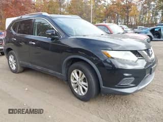 2015 Nissan Rogue SL с VIN 5N1AT2MV8FC922760, выставлен на аукционе IAAI как лот 43570959 с пробегом 128 112 миль миль и . История ставок и продаж доступна на DreamBid. Изображение 1.