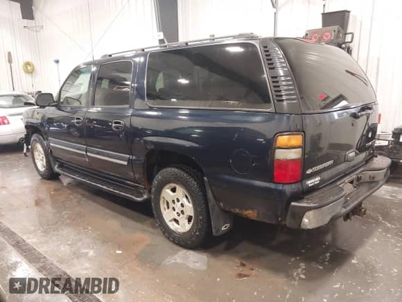 2004 Chevrolet Suburban LT с VIN 1GNFK16Z84J213205, выставлен на аукционе IAAI как лот 42384899 с пробегом 265 434 миль миль и . История ставок и продаж доступна на DreamBid. Изображение 3.