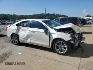 2014 Chevrolet Impala LT z VIN 2G1125S33E9194838, wystawiony jako Copart lot #70977975 z przebiegiem 120 102 mil mil oraz Szkoda całkowita • Salvage title. Historia ofert i sprzedaży dostępna na DreamBid. Obrazek 4.
