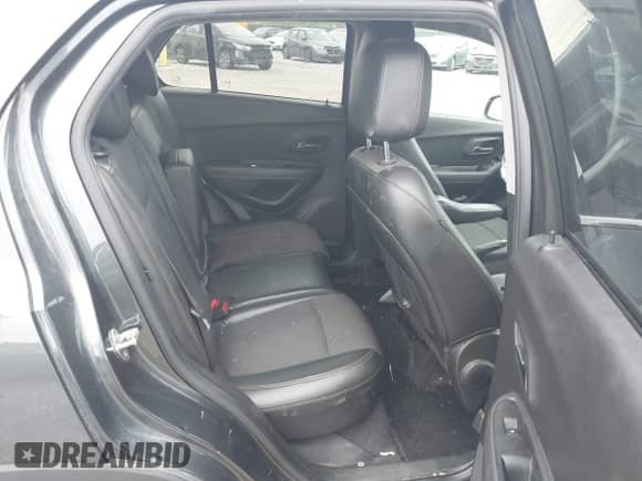 2018 Chevrolet Trax LT с VIN KL7CJPSBXJB668005, выставлен на аукционе IAAI как лот 42892577 с пробегом 97 486 миль миль и . История ставок и продаж доступна на DreamBid. Изображение 8.