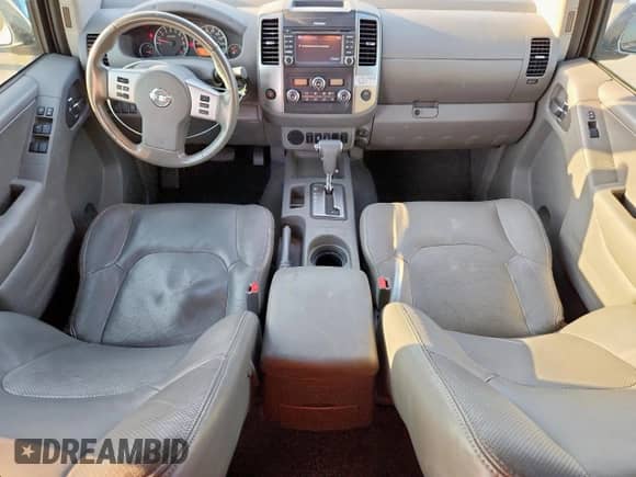 2019 Nissan Frontier SV with VIN 1N6AD0ER1KN745357, listed as a Copart auction lot 83936645 with 114,728 mi miles and Salvage title. Bid and sale history available at DreamBid. Image 8.