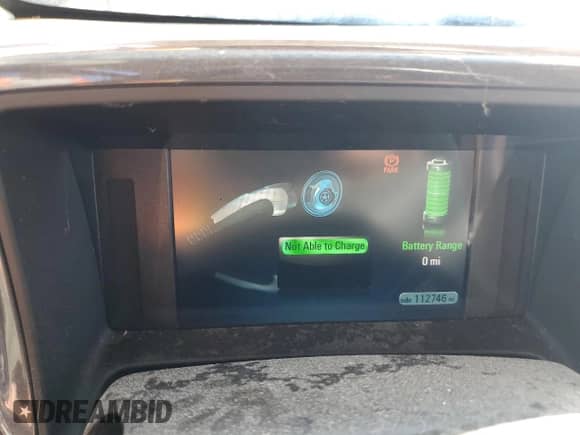 2013 Chevrolet Volt с VIN 1G1RB6E42DU102021, выставлен на аукционе Copart как лот 87360265 с пробегом 112 746 миль миль и Чистый • Clean title. История ставок и продаж доступна на DreamBid. Изображение 9.