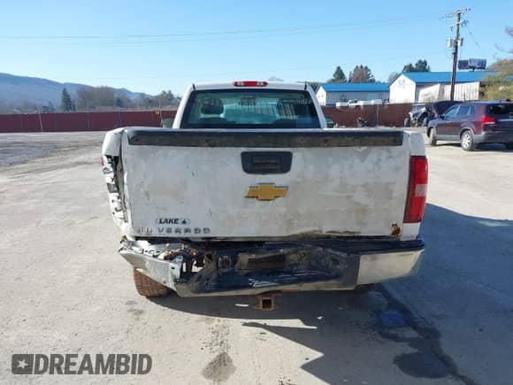 2012 Chevrolet Silverado 1500 Work Truck с VIN 1GCNKPEX0CZ159714, выставлен на аукционе IAAI как лот 41752815 с пробегом 226 193 миль миль и . История ставок и продаж доступна на DreamBid. Изображение 16.