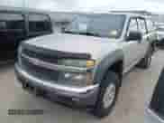 2005 Chevrolet Colorado 1SE LS Z71 с VIN 1GCDT136258144964, выставлен на аукционе IAAI как лот 43026844 с пробегом 233 635 миль миль и . История ставок и продаж доступна на DreamBid. Изображение 2.