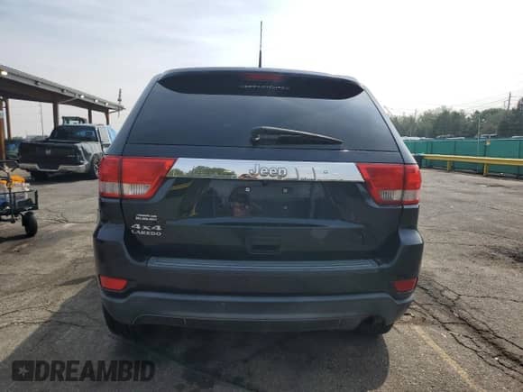 2011 Jeep Grand Cherokee Laredo с VIN 1J4RR4GG6BC507732, выставлен на аукционе Copart как лот 70169325 с пробегом 147 308 миль миль и Чистый • Clean title. История ставок и продаж доступна на DreamBid. Изображение 6.