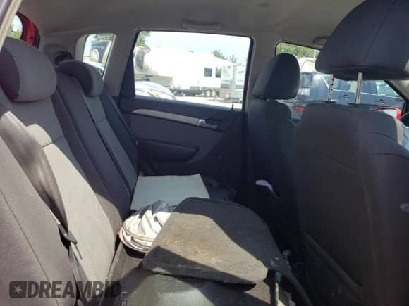 2009 Chevrolet Aveo 1LT с VIN KL1TD66E29B653106, выставлен на аукционе Copart как лот 68355355 с пробегом 158 064 миль миль и Списание • Salvage title. История ставок и продаж доступна на DreamBid. Изображение 11.