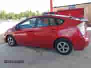 2012 Toyota Prius Three with VIN JTDKN3DU7C1486751, listed as a IAAI auction lot 43506045 with 248,773 mi miles and . Bid and sale history available at DreamBid. Image 14.