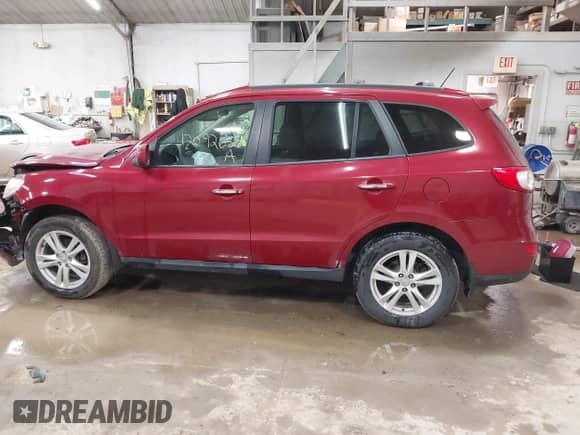 2011 Hyundai Santa Fe Limited с VIN 5XYZK4AG7BG064862, выставлен на аукционе IAAI как лот 42092658 с пробегом 141 301 миль миль и . История ставок и продаж доступна на DreamBid. Изображение 13.