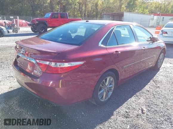 2015 Toyota Camry LE с VIN 4T1BD1FKXFU144163, выставлен на аукционе IAAI как лот 43311545 с пробегом 130 591 миль миль и . История ставок и продаж доступна на DreamBid. Изображение 4.