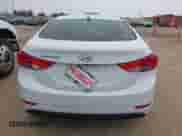 2016 Hyundai Elantra SE with VIN 5NPDH4AE2GH709246, listed as a IAAI auction lot 41417584 with 74,631 mi miles and . Bid and sale history available at DreamBid. Image 15.