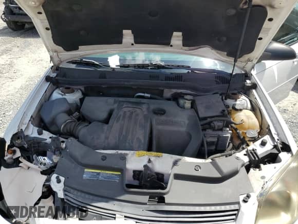 2009 Chevrolet Cobalt LS with VIN 1G1AS58H397233891, listed as a Copart auction lot 71377884 with 134,208 mi miles and Salvage title. Bid and sale history available at DreamBid. Image 11.