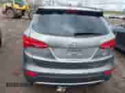 2016 Hyundai Santa Fe с VIN 5XYZW4LA2GG314917, выставлен на аукционе IAAI как лот 42021672 с пробегом 63 240 миль миль и . История ставок и продаж доступна на DreamBid. Изображение 17.