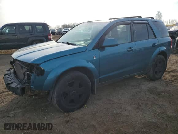2005 Saturn VUE with VIN 5GZCZ63485S815934, listed as a Copart auction lot 78221284 with 267,396 mi miles and Clean title. Bid and sale history available at DreamBid. Image 1.