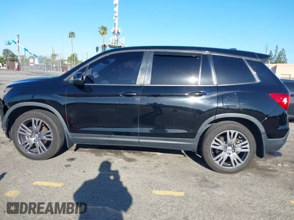 2021 Honda Passport EX-L с VIN 5FNYF7H56MB012736, выставлен на аукционе IAAI как лот 41820979 с пробегом 47 663 миль миль и . История ставок и продаж доступна на DreamBid. Изображение 14.