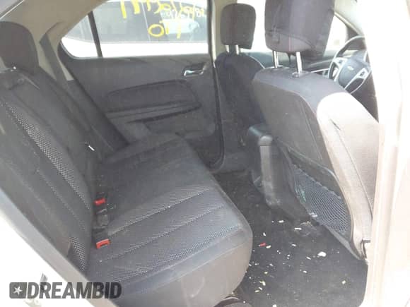 2014 Chevrolet Equinox LT with VIN 1GNALBEK3EZ119186, listed as a IAAI auction lot 42729911 with 169,125 mi miles and . Bid and sale history available at DreamBid. Image 8.