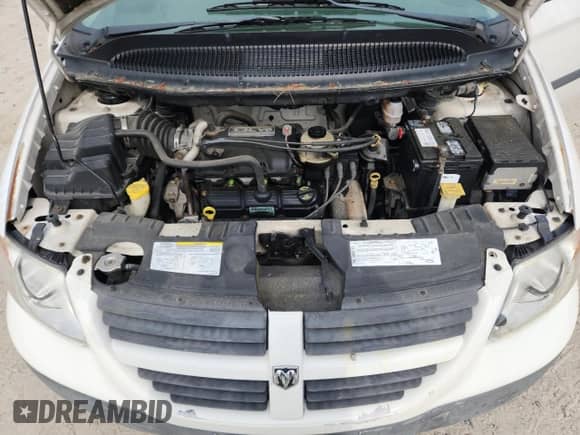 2006 Dodge Caravan SE с VIN 1D4GP25E56B645656, выставлен на аукционе Copart как лот 68517755 с пробегом 137 356 миль миль и Чистый • Clean title. История ставок и продаж доступна на DreamBid. Изображение 12.